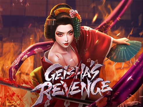 Geisha's Revenge গেমের ছবি